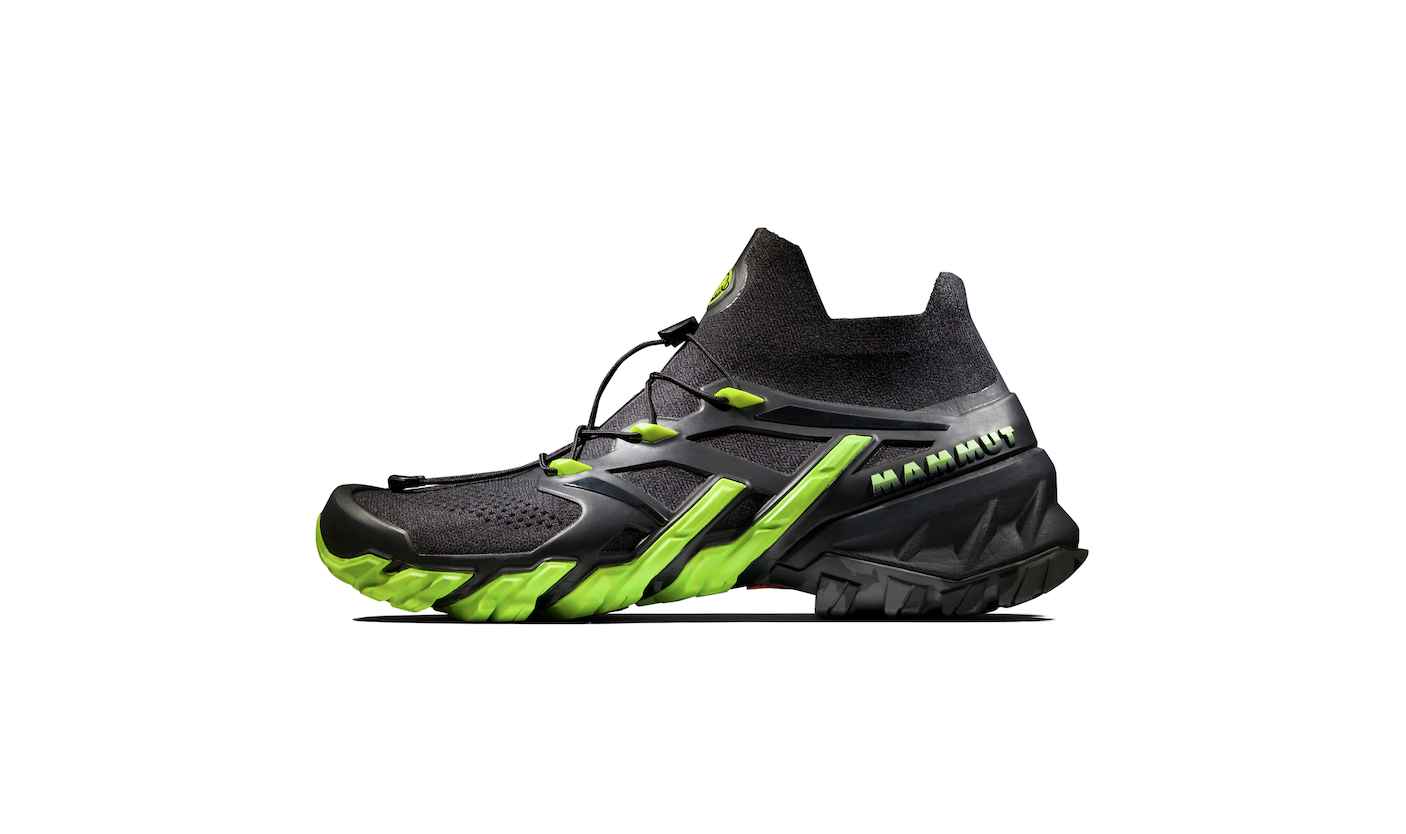 Aegility Pro Mid DT Men | Mammut Outlet